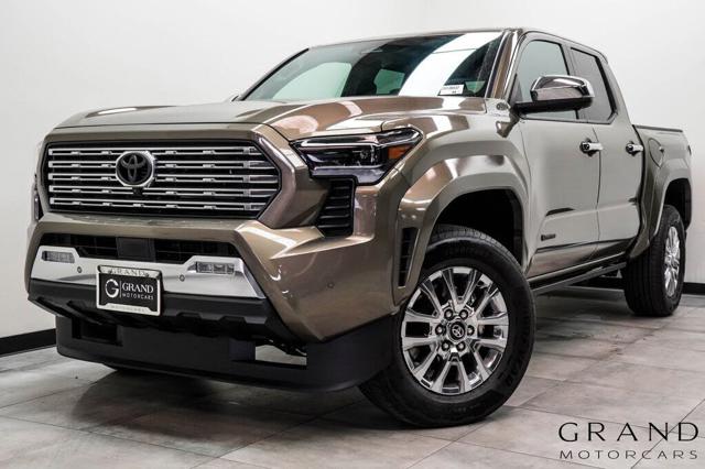 2025 Toyota Tacoma 4WD Limited