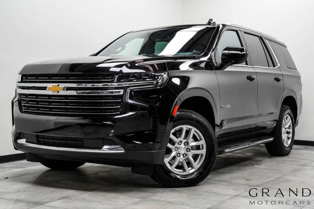 2024 Chevrolet Tahoe LT 4WD