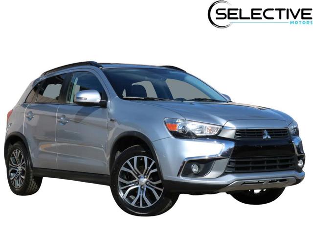 2017 Mitsubishi Outlander Sport SEL AWC