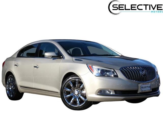 2014 Buick LaCrosse Leather FWD