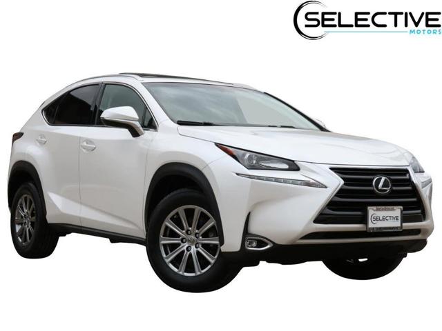 2017 Lexus NX 200t AWD