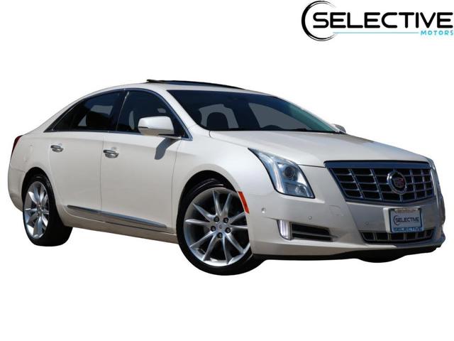 2014 Cadillac XTS Premium FWD