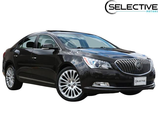 2014 Buick LaCrosse Premium II FWD