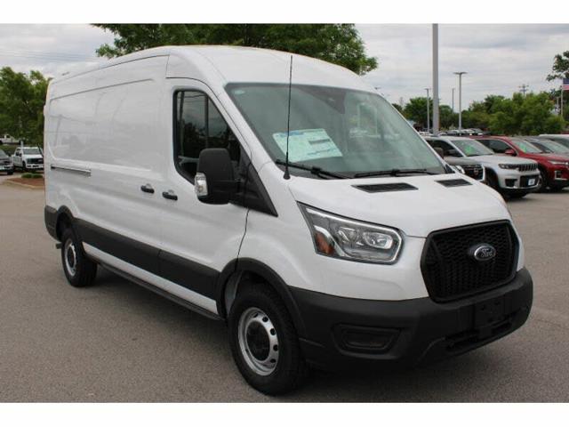 2025 Ford Transit Cargo Van 250 Medium Roof LB RWD