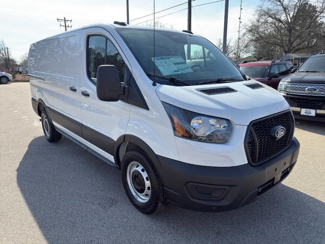 2026 Ford Transit Cargo Van 150 Low Roof RWD