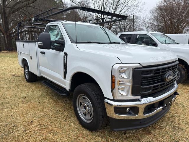 2026 Ford Super Duty F-350 SRW XL