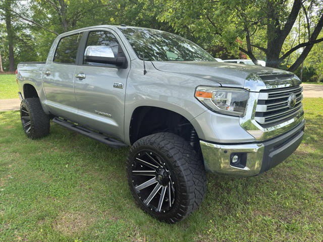 2018 Toyota Tundra 4WD Limited