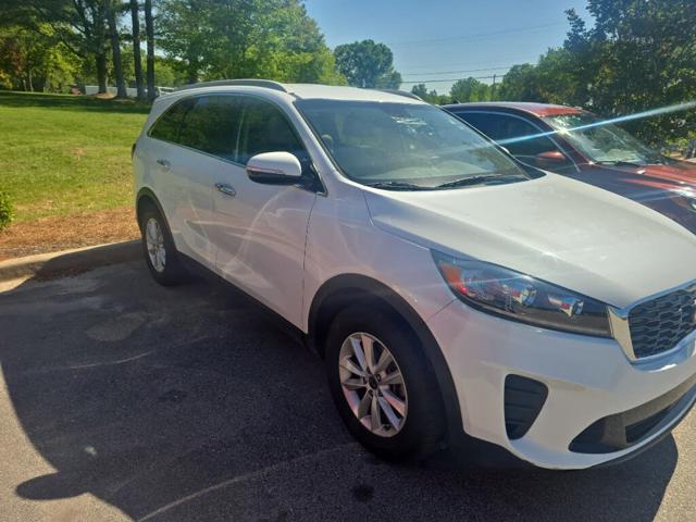 2020 Kia Sorento LX FWD