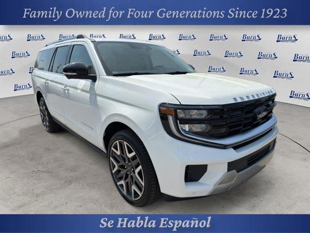2026 Ford Expedition Max MAX Platinum 4WD