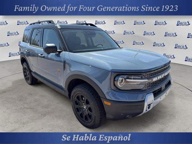 2026 Ford Bronco Sport Badlands AWD