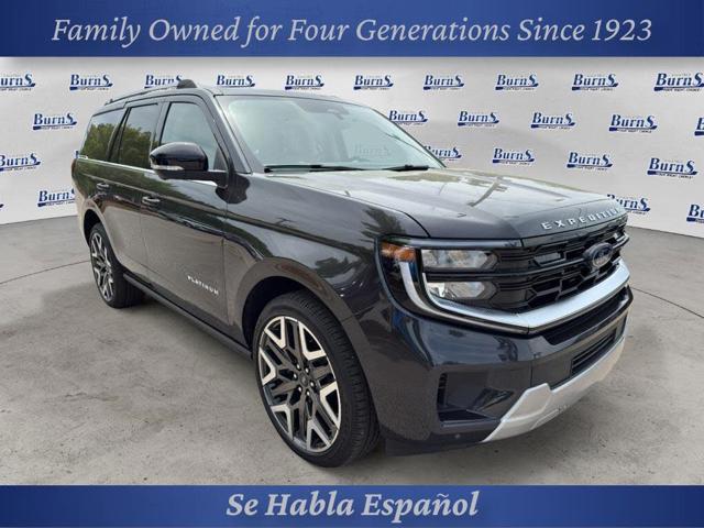 2026 Ford Expedition Platinum 4WD