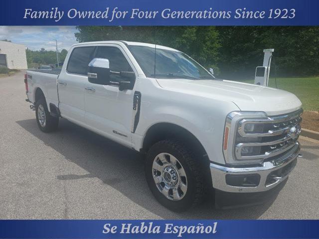 2023 Ford Super Duty F-250 SRW Lariat
