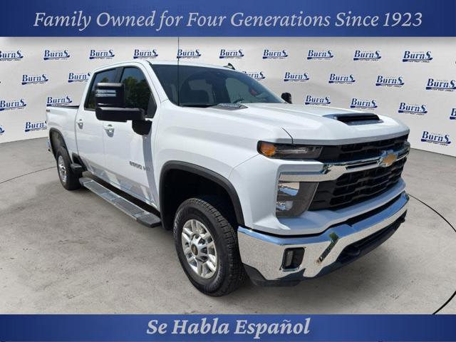 2025 Chevrolet Silverado 2500HD LT
