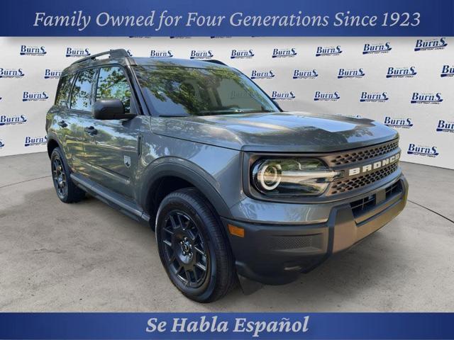 2025 Ford Bronco Sport Big Bend AWD