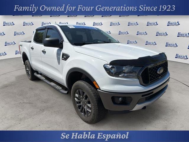 2023 Ford Ranger XLT