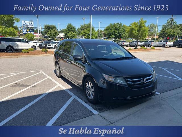 2016 Honda Odyssey SE FWD