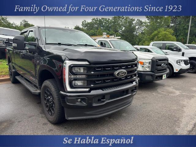 2024 Ford Super Duty F-250 SRW Lariat