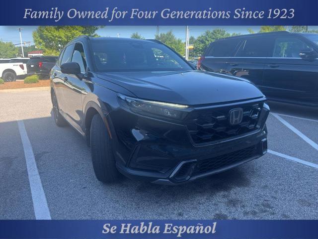 2025 Honda CR-V Hybrid Sport-L FWD