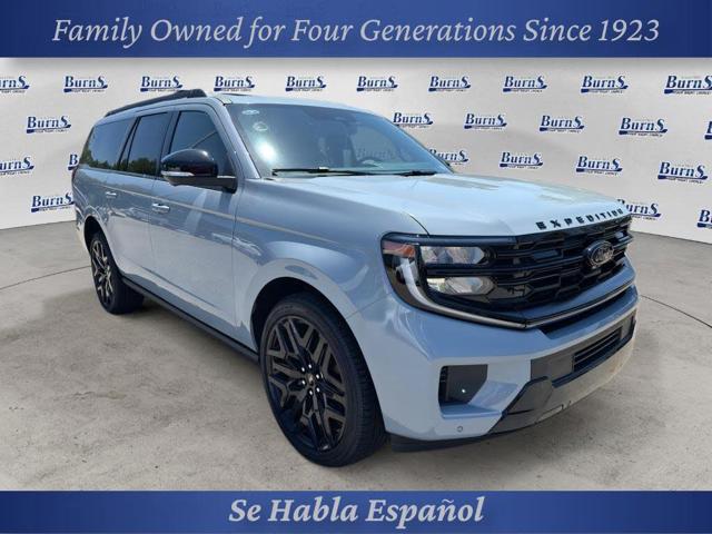 2026 Ford Expedition Max MAX Platinum 4WD