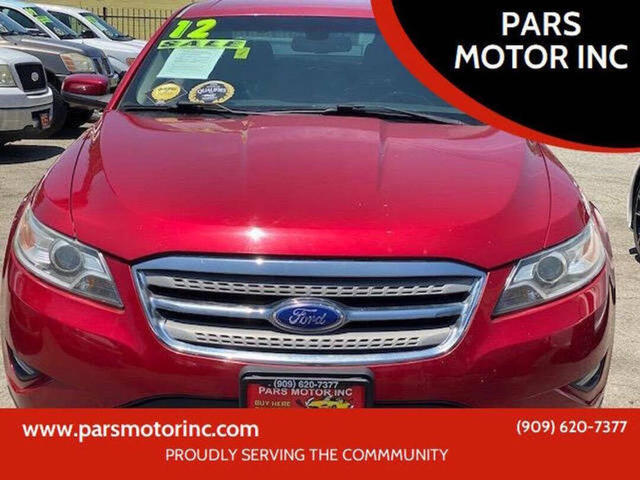 2012 Ford Taurus SEL