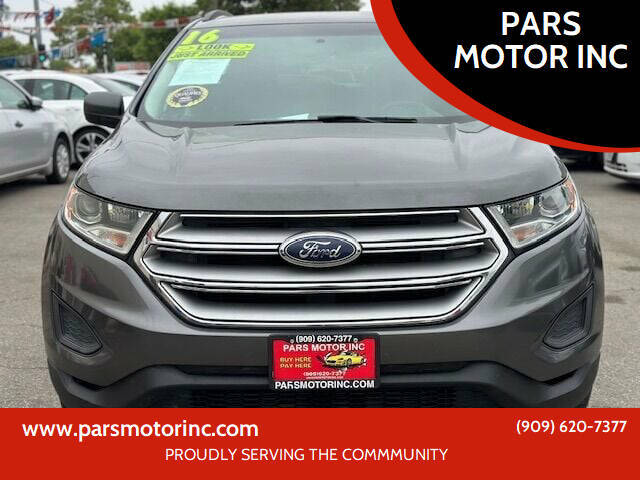 2016 Ford Edge SE