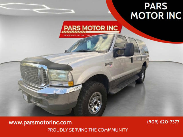 2003 Ford Excursion XLT 4WD