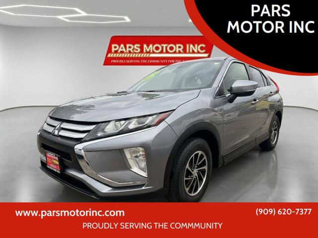 2020 Mitsubishi Eclipse Cross ES FWD