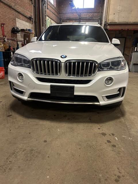 2017 BMW X5 xDrive35i AWD
