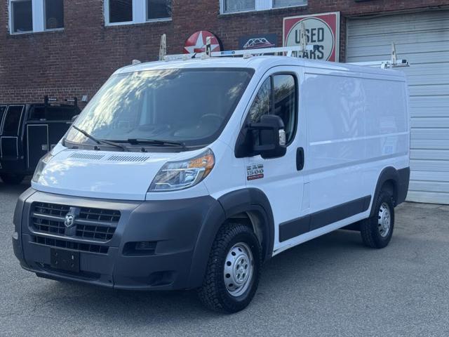 2017 Ram ProMaster Cargo Van 1500 136 Low Roof Cargo Van
