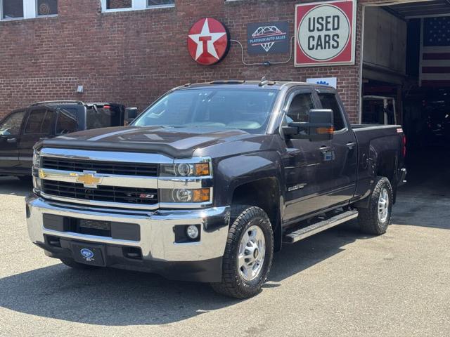 2015 Chevrolet Silverado 2500HD Built After Aug 14 LT