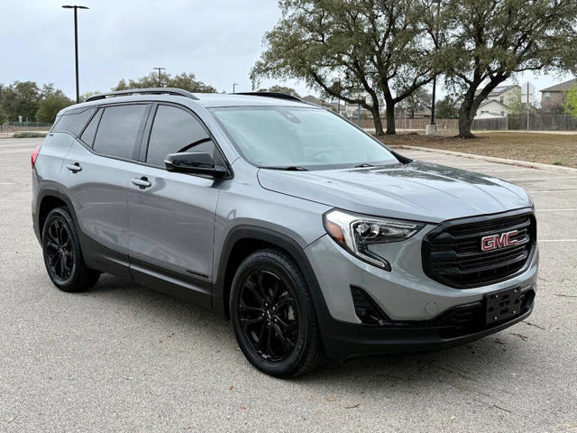 2020 GMC Terrain SLT FWD