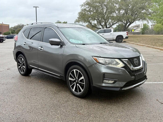 2020 Nissan Rogue SL AWD
