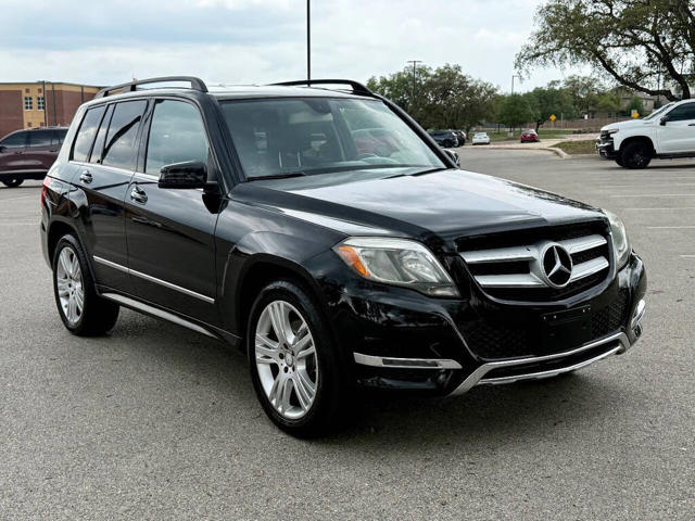 2014 Mercedes-Benz GLK-Class 350