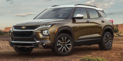 2023 Chevrolet Trailblazer LT AWD