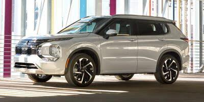 2023 Mitsubishi Outlander ES