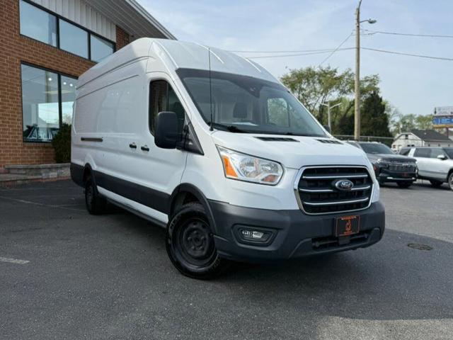 2020 Ford Transit Cargo Van 350 Extended High Roof LWB RWD
