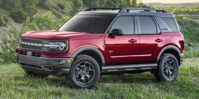 2021 Ford Bronco Sport Big Bend AWD
