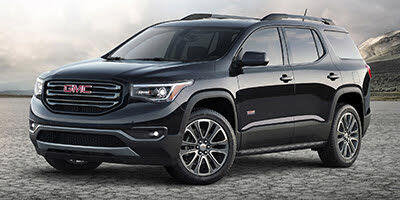 2018 GMC Acadia SLT-1 AWD