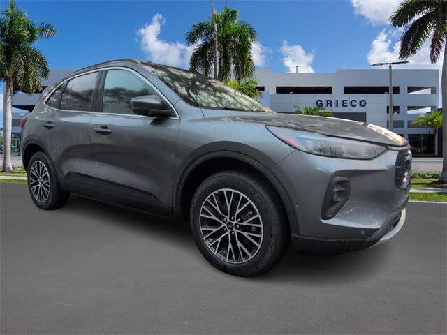 2024 Ford Escape FWD