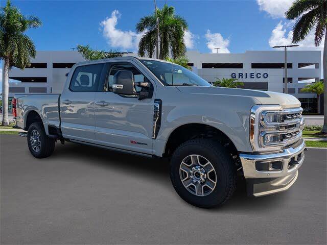 2026 Ford Super Duty F-250 SRW Lariat