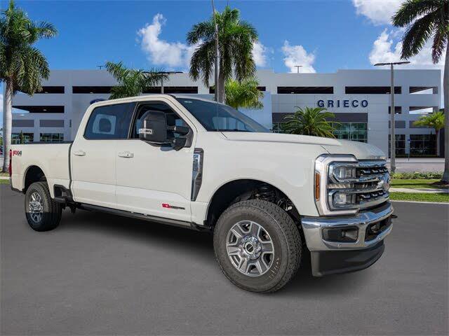 2026 Ford Super Duty F-250 SRW Lariat