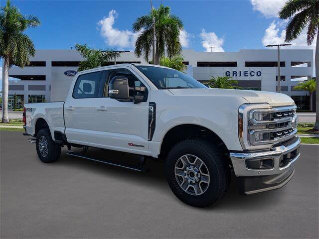 2026 Ford Super Duty F-250 SRW Lariat