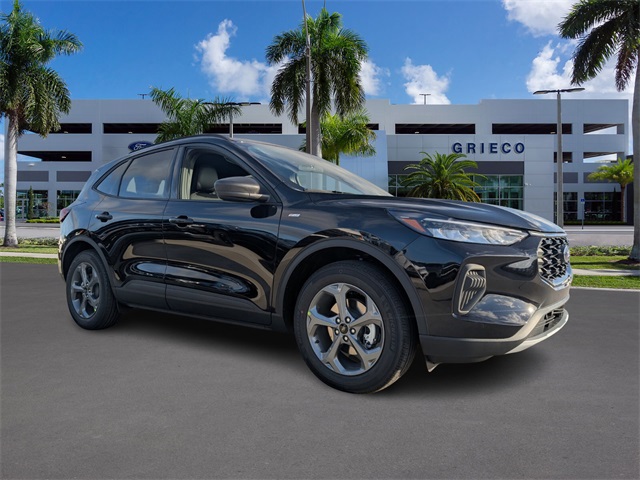 2026 Ford Escape ST-Line FWD