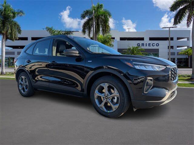 2026 Ford Escape ST-Line FWD