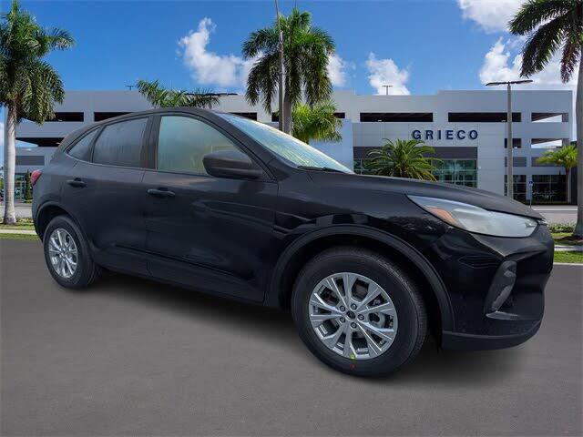 2026 Ford Escape Active FWD