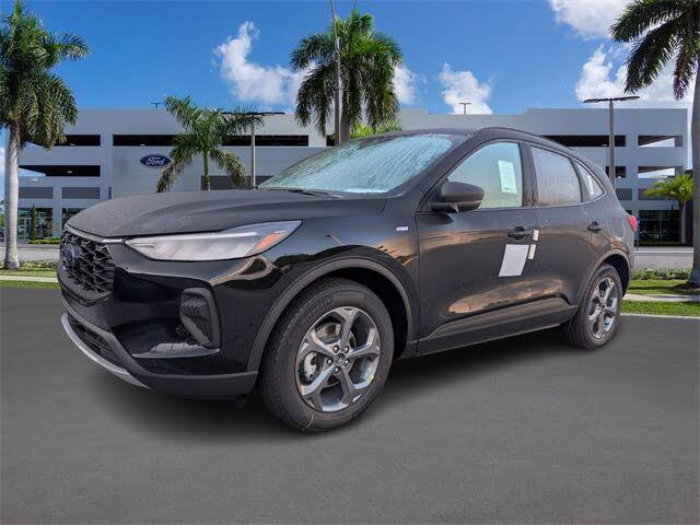 2026 Ford Escape ST-Line FWD