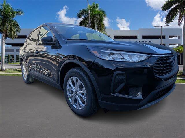 2026 Ford Escape Active FWD