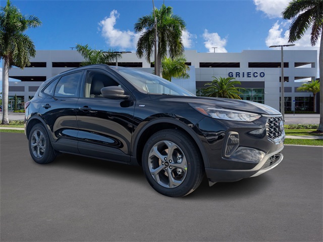 2026 Ford Escape ST-Line FWD