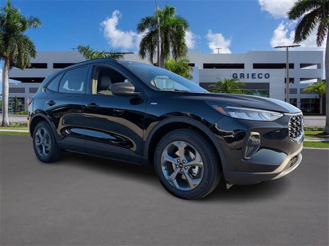 2026 Ford Escape ST-Line FWD