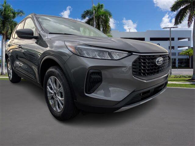 2026 Ford Escape Active AWD